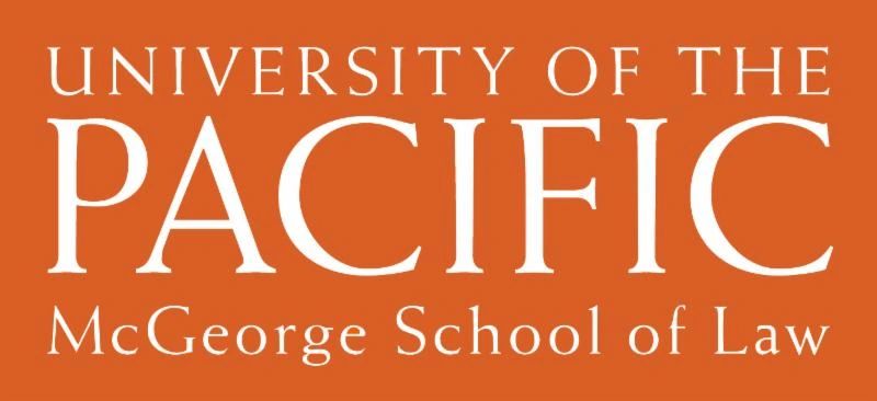 University of the Pacific, McGeorge School of Law — where Brett graduated with distinction