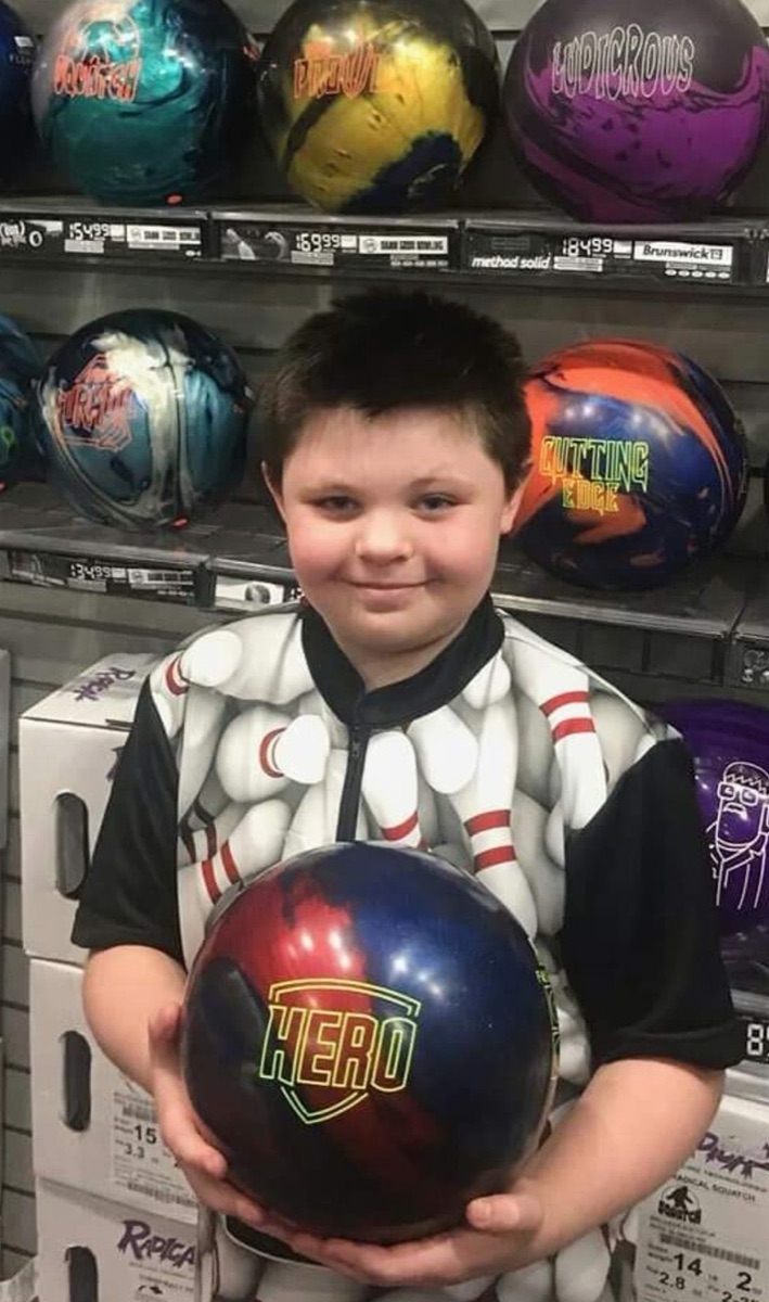 Portrait at Yosemite Lanes